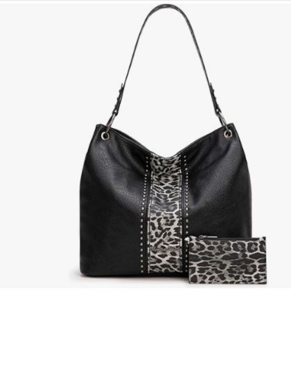 Hobo Bag for Ladies Shoulder Handbags with Back Pocket | Purses